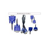 Ironstar Vga Kablo 1.5 Mt Pc Laptop Tv Yazıcı