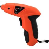 İrontech Irontech 24 Parça Vida Seti Li-Ion Pil Şarjlı Matkap Vidalama 3.6V 180RPM Yüksek Tork ve Ergonomik Tasarım 1300MAH IT-SV002