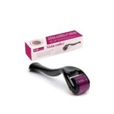 IronX Derma Roller System 0.5 mm Titanyum Iğneli Derma Roller Cilt Yenileme