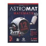 İrrasyonel Yayınları 5. Sınıf Matematik Astromat 12'li Yeni Nesil Deneme