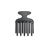 irtihal Copper şekil tarak - Afro perma açma tarağı