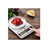 irtihal Kitchen Scale Mutfak Tartısı-dijital Hassas Mutfak Terazisi- Küçük Tartı- Terazi