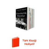 Irvin D. Yalom Özel Set - 7 Kitap Takım + Türk Klasiği Hediye