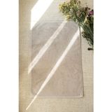 İrya Alba Tekli Havlu Banyo Paspası 50x80 Bej