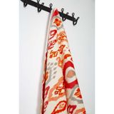 Irya Alena Baskılı Banyo Havlusu 100x150