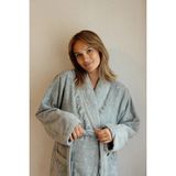 İrya Belina Bambu Kadın Bornoz Blue Lage - S - M - Mint
