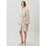 İrya Belina Whisper Pink Bambu Kadın Bornoz