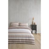 Irya Blake %100 Pamuklu Ipliği Boyalı Yıkamalı Çift Kişilik Nevresim Takımı - 200 x 220 cm - Renkli