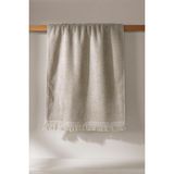 Irya Bliss %100 Pamuk Yüz Havlusu Kum 50X90 - 50 x 90 cm - Bej