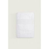 İrya Chaletti Aspen Premium Yüz Havlusu Snow White 50x80 - 50 x 80 cm - Beyaz