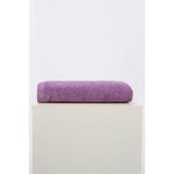 Irya Colet %100 Pamuk Banyo Havlusu Lila 90x150 - 90 x 150 cm