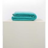 Irya Colet %100 Pamuk Yüz Havlusu Pudra 50x90 - Yeşil - 50 x 90 cm
