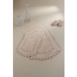 İrya Dale Banyo Paspası 2'li Bej 40x60 60x90