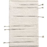 İrya Earth Mint Pamuklu Tekli Banyo Paspası 50 x 80 cm - Standart