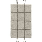 İrya Elani Mint %100 Pamuk Banyo Paspası 50 x 80 cm - Standart