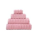 İrya Frizz Banyo Havlusu Pembe 70x130