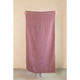 İrya Ilgın Pembe 90x170 Peştamal