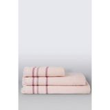 İrya Integra 90x150 CM Pamuk Somon Banyo Havlusu
