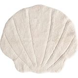 İrya Le Perla Ekru Bambu Tekli Banyo Paspası 80 x 90 cm - 80 cm