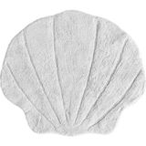 İrya Le Perla Gri Bambu Banyo Paspası 80 x 90 cm - 80 cm