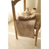 İrya Lindy Bambu Banyo Havlusu 70X140 cm - 70 x 140 cm - Bej