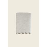 İrya Lindy Bambu El Havlusu 50X90 cm Cool Gray - 50 x 90 cm - Açık Gri