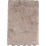 İrya Lindy Bej Bambu Banyo Havlusu 70 x 140 cm - Standart