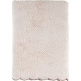İrya Lindy Ekru Bambu Banyo Havlusu 70 x 140 cm - Standart