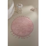 İrya Lowell %100 Pamuk Banyo Paspası Coral 100x100