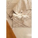 İrya MAXI PUSKULLU BANYO PASPASI 40x60 + 60x90 BEJ
