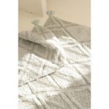 İrya MAXI PUSKULLU BANYO PASPASI 40x60 + 60x90 MINT