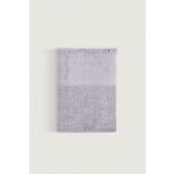 İrya Nera Lila 90x150 CM %100 Pamuk Banyo Havlusu