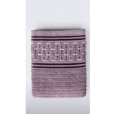 İrya Olwen Mürdüm 90x150 CM %100 Pamuk Banyo Havlusu