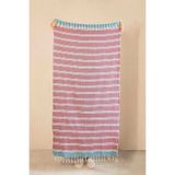 İrya Pembe Violet Peştemal
