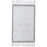 İrya Root Koyu Gri Bambu Banyo Paspası 60 x 100 cm - Standart