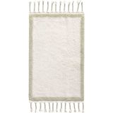 İrya Root Mint Bambu Banyo Paspası 50 x 80 cm - Standart