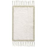 İrya Root Mint Bambu Banyo Paspası 60 x 100 cm - Standart
