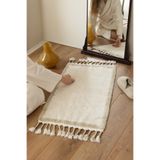 İrya Root Tekli Banyo Paspası Bambu 50x80 cm Mint