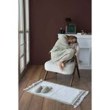 İrya Root Tekli Banyo Paspası Bambu 60x100 cm Mint
