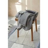 İrya Shadow %100 Pamuk Banyo Havlusu 70X140 cm Misty Blue - 70 x 140 cm - Mavi