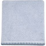İrya Shadow Misty Blue Pamuklu Banyo Havlusu 70 x 140 cm - Standart