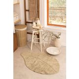 İrya Tropic Yeşil 70x110 CM Banyo Paspası