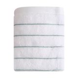 Irya Wendy Yüz Havlusu Beyaz/mint 70X130 - 70 x 130 cm