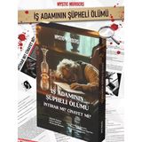 İş Adamının Şüpheli Ölümü Dedektif Oyunu - Dava Çözme Oyunu - Suç Çözme Oyunu - Cinayet Oyunu Cinayet Çözme