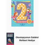 İş Bankası Kültür Yayınları 2 Yaş Için Öyküler + Otostopçunun Galaksi Rehberi - Hayır
