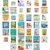 İş Bankası Kültür Yayınları 555 Eğlenceli Çıkartma - Araçlar + 39 Kitap (Set)