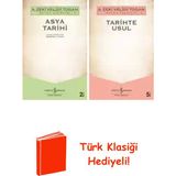 İş Bankası Kültür Yayınları A. Zeki Velidi Togan 2 Kitap Seti + Türk Klasiği Hediye - Hayır