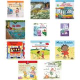 İş Bankası Kültür Yayınları Ada Yabancılarla Bir Yere Gitmez - Ilk Okuma Kitabım + 10 Kitap (Set)