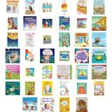 İş Bankası Kültür Yayınları Ada Yabancılarla Bir Yere Gitmez - Ilk Okuma Kitabım + 39 Kitap (Set)