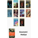 İş Bankası Kültür Yayınları Ahmet Mithat Efendi 10 Kitap Seti + Geometri Hediye - Hayır
